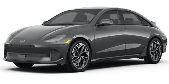 HYUNDAI IONIQ 6 2023 KMHM34AC7PA053495 image HYUNDAI IONIQ 6 2023 KMHM34AC7PA053495 image